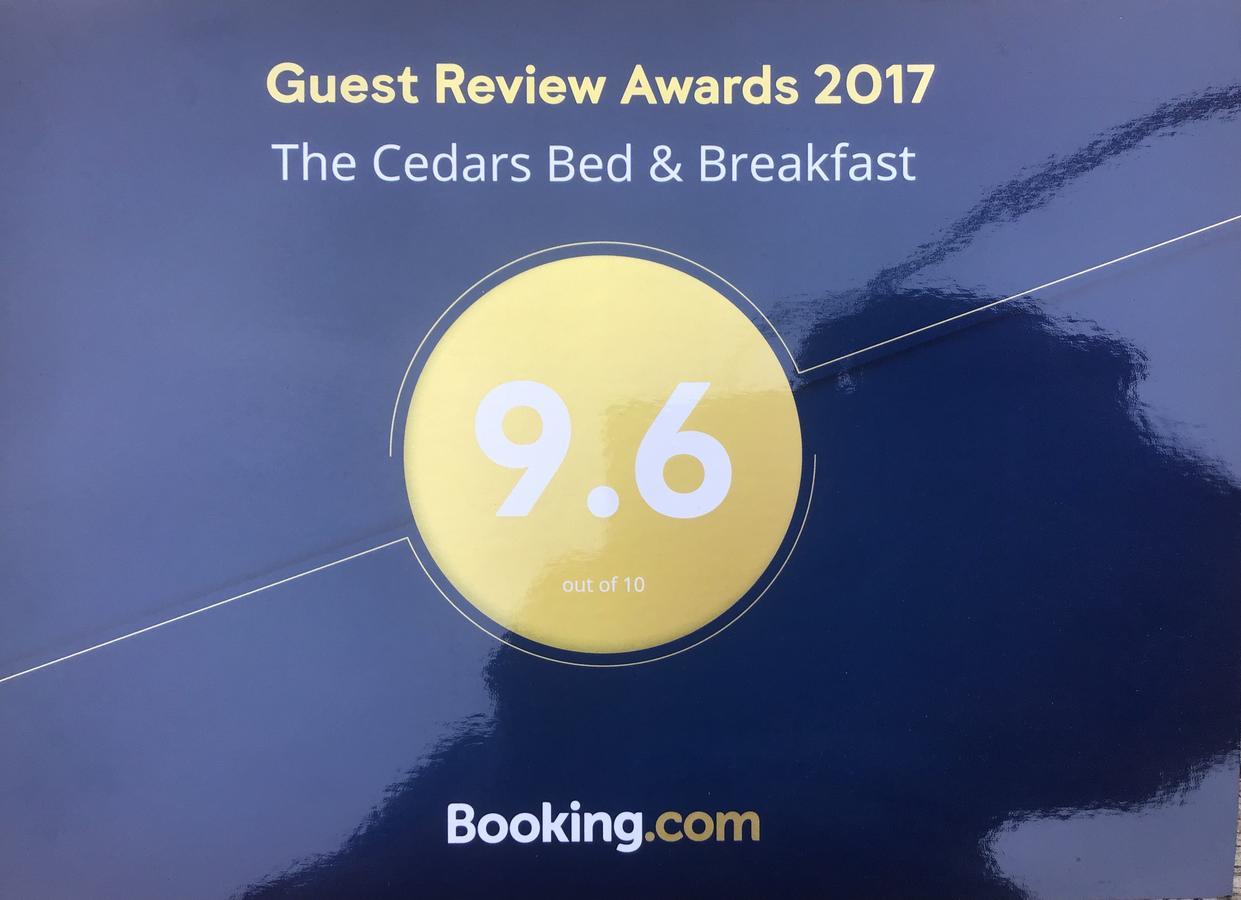 The Cedars Bathford Exterior foto