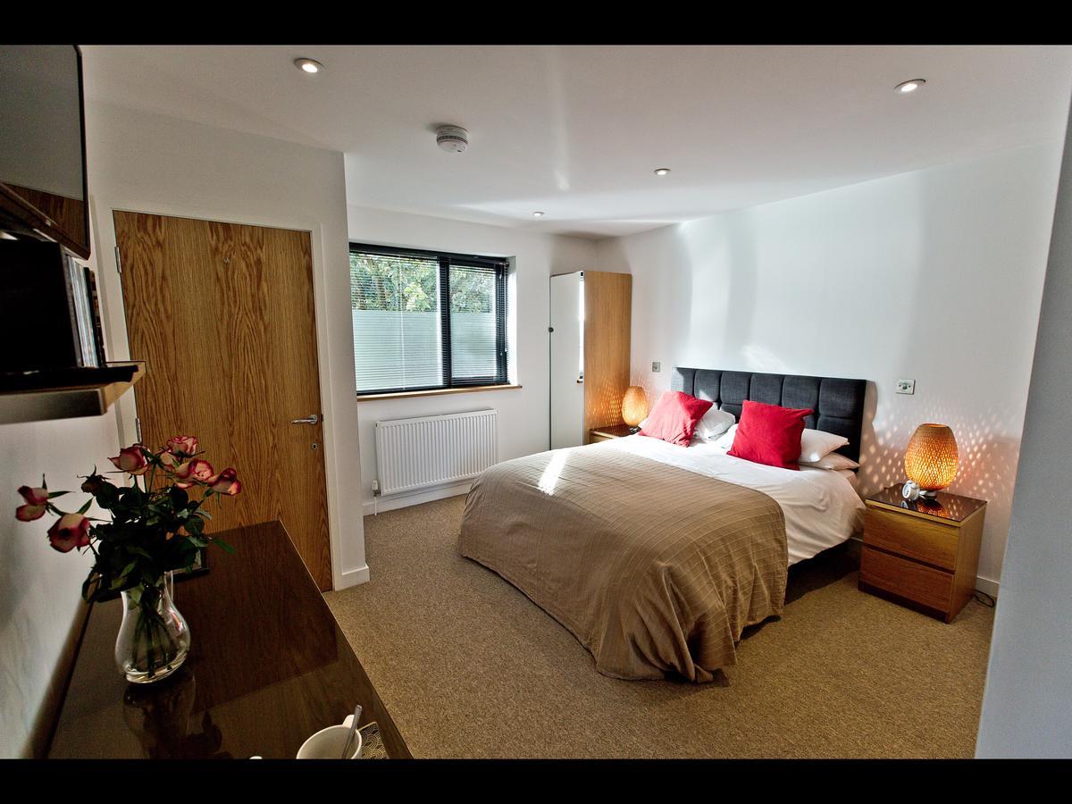 The Cedars Bathford Exterior foto